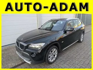 BMW X1 sDrive 18d *1 Hand*Scheckheft*8 fach bereift*