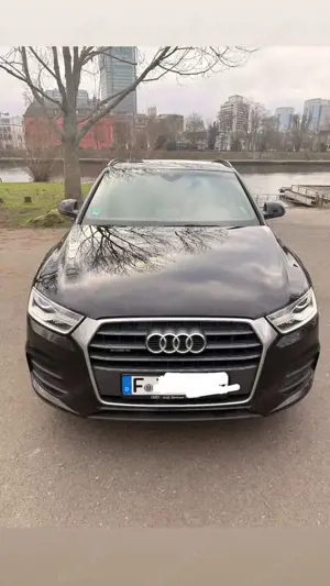 Audi Q3 2.0 TDI quattro S tronic