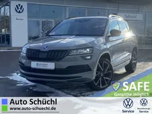 Skoda Karoq 1.5 TSI DSG Sportline NAVI+LED+AHK+SMART-L