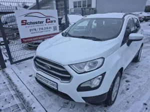 Ford EcoSport Trend, 2.Hand, orig. 112TKM, Topzustand