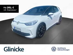 Volkswagen ID.3 Pro 150kW Batterie 58kwh Navi Sitzh.RFK ACC