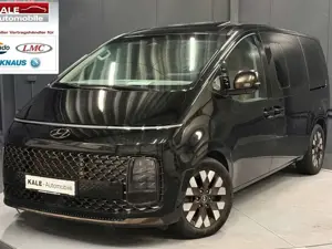 Hyundai STARIA Signature 4WD-4x4 *PANORAMA*LEDER/Braun*
