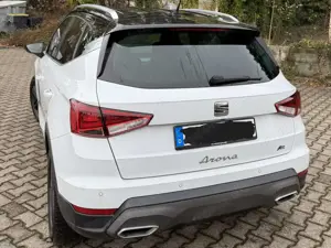 SEAT Arona Arona 1.5 TSI OPF DSG FR Bild 5