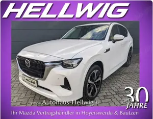Mazda CX-60 2.5l PHEV AWD Takumi alle Pakete AHK Panodach