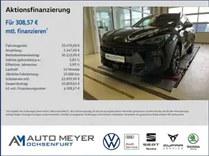 CUPRA Terramar 1.5 eTSI DSG Navi HUD 360° Kamera elektr. Sitze