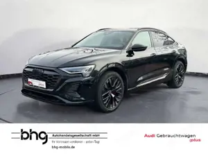Audi Q8 e-tron Q8 e-tron Sportback 55 quattro S-line Matrix/AHK
