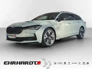 Skoda Superb Combi 2.0 TDI DSG 4x4 Sportline DCC AHK*PANO*HU...