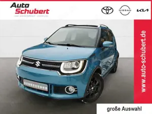 Suzuki Ignis Dualjet AGS Comfort+ met. eFH ZV ABS Servo Airb