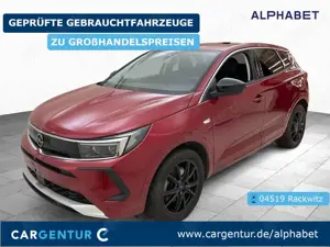Opel Grandland 1.6 Turbo Hybrid Business Elegance AHK ACC