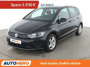 Volkswagen Golf Sportsvan 1.2 TSI Comfortline BlueMotion Tech*PDC*SHZ*KLIMA*