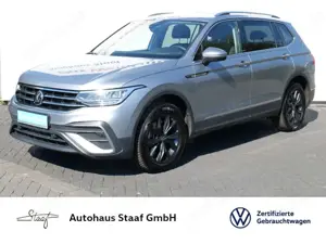 Volkswagen Tiguan Allspace Allspace 2.0 TDI 193PS "MOVE" DSG 4x4 7-Sitzer