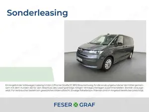 Volkswagen T7 Multivan Life 7-sitzer 2.0 TDI DSG AHK Navi