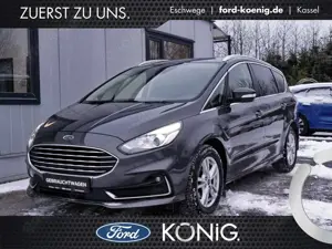 Ford S-Max Titanium 2.5 Duratec FHEV Navi+7-Sitzer Klima