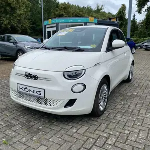 Fiat 500e Basis Klimaautomatik*Tempomat