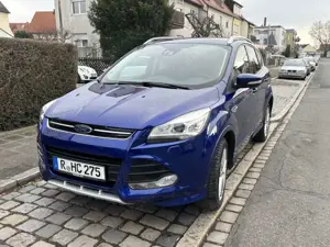 Ford Kuga 2.0 TDCi 4x4 Aut. Titanium