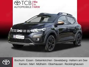 Dacia Sandero Stepway Extreme+ TCe 110 NAVI SHZ PDC BT