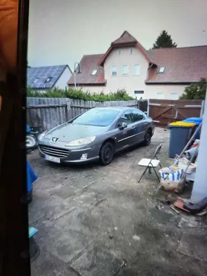 Peugeot 407 HDi 140 JBL Bild 3