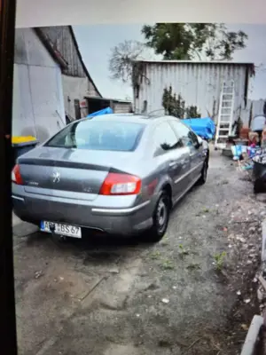 Peugeot 407 HDi 140 JBL Bild 2
