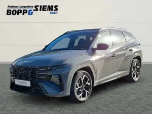 Hyundai TUCSON Hybrid 1.6 T-GDi N-Line 'Sitz,Assi.,Pano'