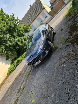 Peugeot 407 HDi 140 JBL