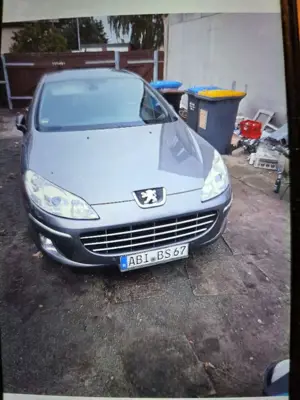 Peugeot 407 HDi 140 JBL Bild 4