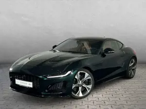 Jaguar F-Type Coupe P450 75 RWD Black-Pack Panorama Toter-Winkel