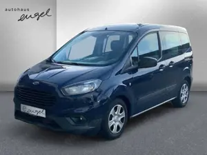 Ford Transit Courier Transit Courier SS Trend,KLIMA,TRENNGITTER.2SITZE
