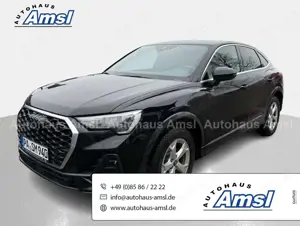 Audi Q3 45 TFSI Quattro S-Line*Stdhzg*AHK*8fach*Sonos