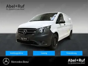 Mercedes-Benz Vito 116 CDI Kasten Lang PRO+AHK+Sortimo-Regal-A