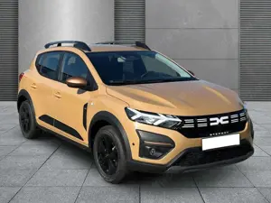 Dacia Sandero Stepway Extreme+ PDC+LED+RFK TCe 100 ECO-G LPG ...