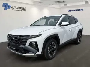 Hyundai TUCSON Trend 1.6 T-GDi 7-DCT MJ25