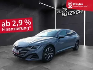 Volkswagen Arteon SB R-Line TSI 4M DSG IQ.Light ACC 19" Pano SHZ ...