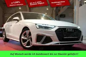 Audi A4 Avant 40 TFSI S line *MATRIX*Navi*Virtual*