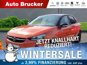 Opel Corsa-e Edition+Klimaautomatik+Sitzheizung+Parksensoren