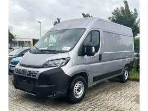 Fiat Ducato H2 Kastenwagen 35 L2H2 140 MJ25 verblecht Bild 3