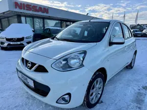 Nissan Micra N-Tec 1.2 DIG NAVI TEMPO KLIMAAUT.