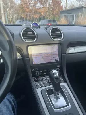 Porsche 718 718 Boxster