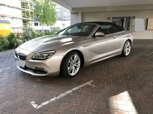 BMW 640 640d Cabrio
