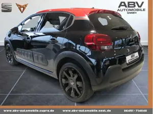 Citroen C3 C3 Pure Tech 110 S Bild 4