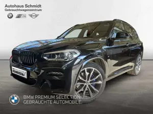 BMW X3 xDrive30d ZA M Sport HiFi DAB LED AHK Shz