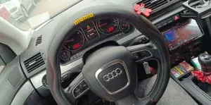 Audi A4 2.0 T FSI quattro Bild 5