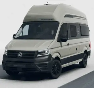 Volkswagen Grand California DUNE 600 TDI deutscher Besteller 29%*