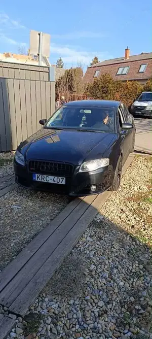 Audi A4 2.0 T FSI quattro Bild 4