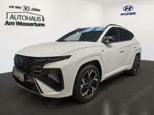 Hyundai TUCSON 1.6 T-GDI (180 PS) 7-DCT 4WD N Line