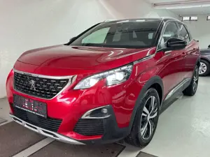 Peugeot 3008 3008 1.6 THP AllURE GT-LINE AUT. NAVI ACC KAMERA