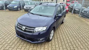 Dacia Logan Tüv 9/27 KLIMA MCV AHK 75 Ambiance