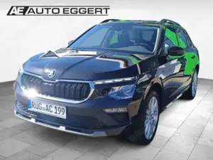 Skoda Kamiq Tour 1,0 TSI 85 kW 7-Gan g-DSG AHK-klappbar digita