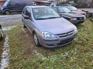 Opel Corsa Corsa  3-Türer 1.0 12V Sport
