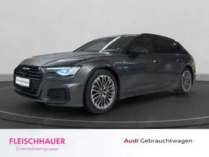 Audi A6 Avant 55 TFSI e MATRIX+NAVI+RFK+BO+SHZ+LEDER+S-LI