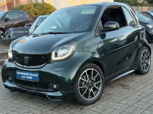 smart forTwo Smart FORTWO COUPÉ BRABUS TAILOR MADE